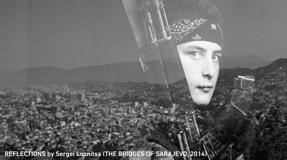 Sarajevo Film Festival se solidariše sa ukrajinskim narodom i filmskim stvaraocima i osuđuje rusku invaziju 1