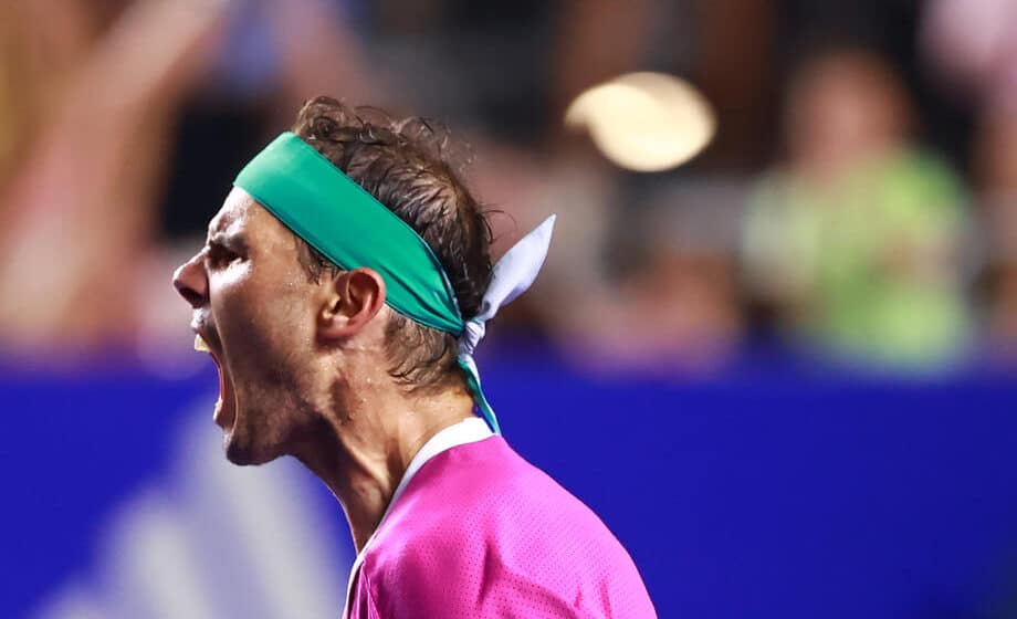 Rafael Nadal odustao od Majamija 1