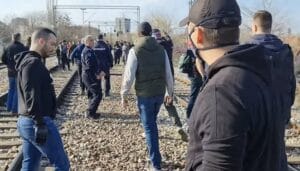 Subotica: Policija sprečila sukob između Narodnih patrola i grupe migranata 2