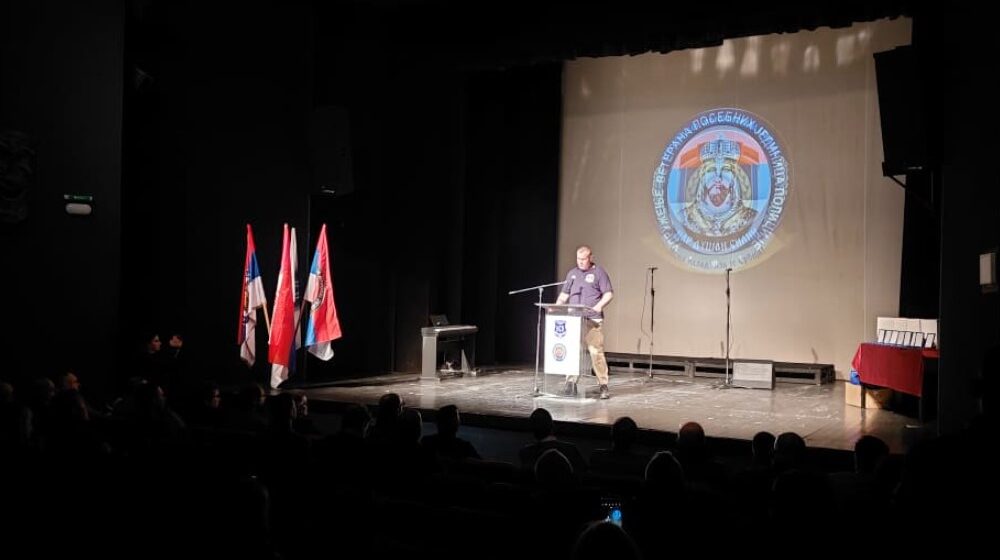 Zaječar: Održana svečana akademija u okviru manifestacije „Srcem protiv Nato agresije“ 1