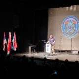 Zaječar: Održana svečana akademija u okviru manifestacije „Srcem protiv Nato agresije“ 10