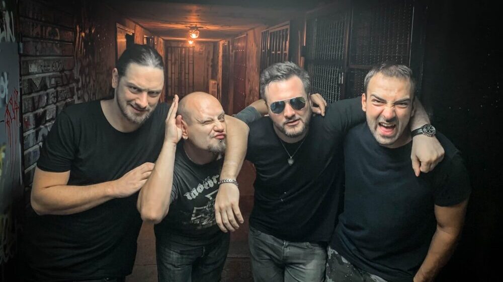 Navy: Novi album nosi mračniju notu, osećaj besa, zarobljenosti i želje za bekstvom 1