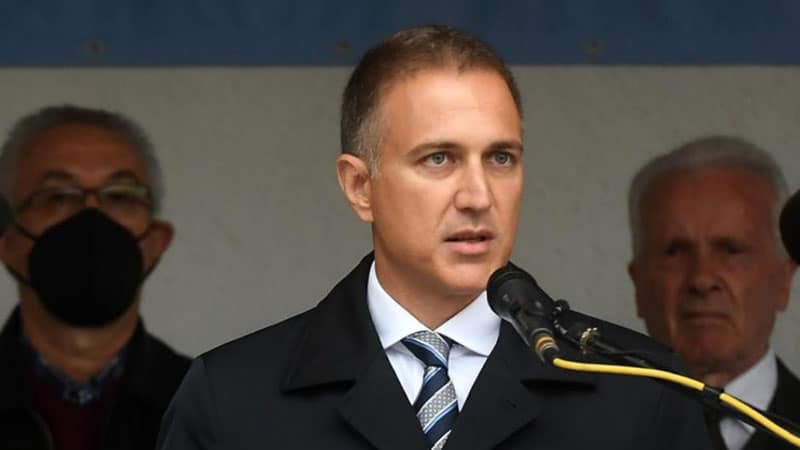 Ministar Stefanović: Čista laž da se iz Srbije regrutuju borci za dopunu ruskih vojnih snaga 1