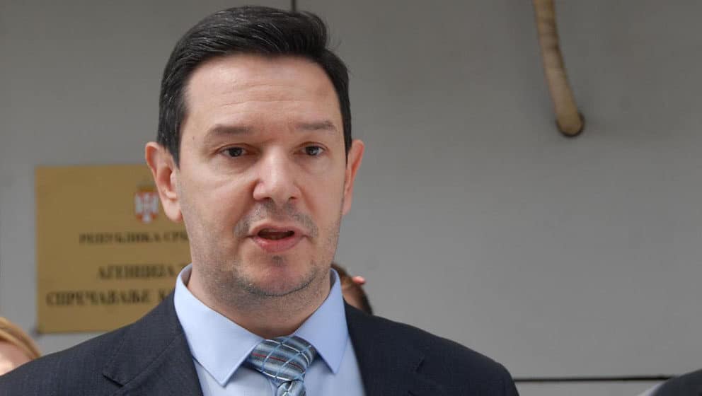Nemanja Šarović - priznaje samo zakone Srbije, pozive za svedočenje "na vrlo lošem srpskom" odbija 1