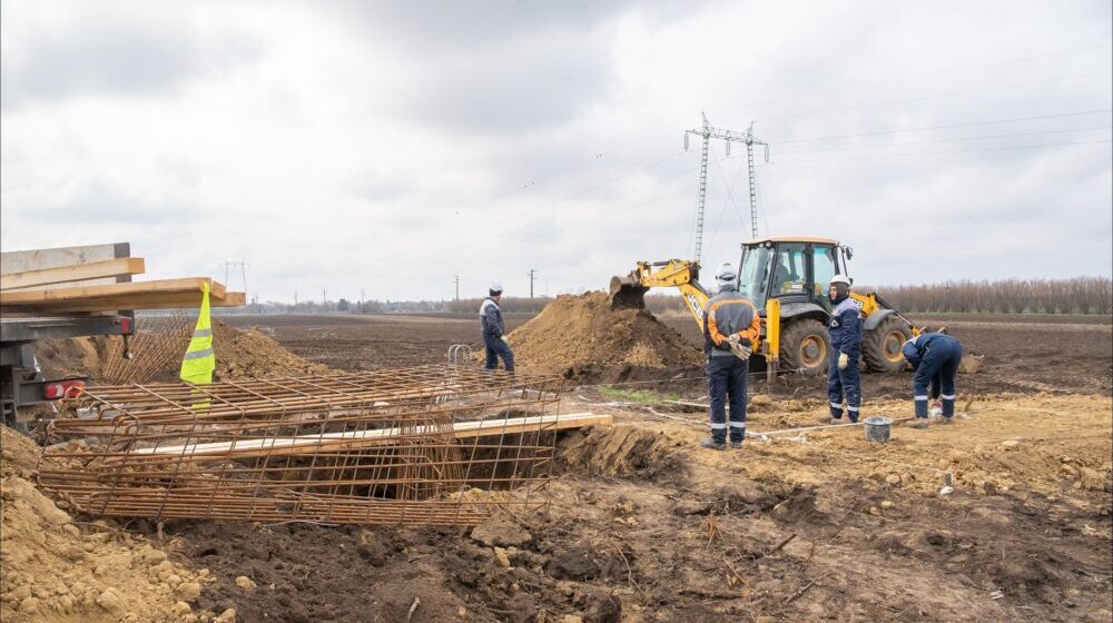 Na trasi zrenjaninske obilaznice rešavaju se dalekovodi 1