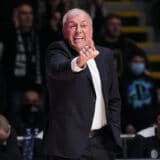 Obradović pred Budućnost: Najgori trening do sada, neki neće da trče 2