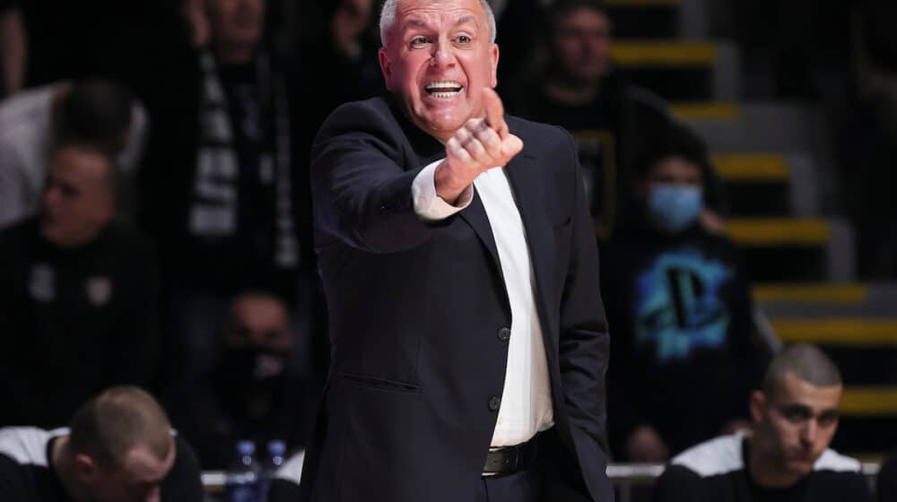 Obradović: Panter postigao ključne poene 1