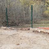 Majdanpek: U toku ograđivanje i uređenje novog groblja u Majdanpeku 1