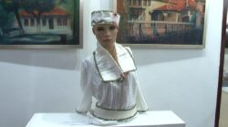 Otvorena izložba ojca u muzeju "Ras" 2