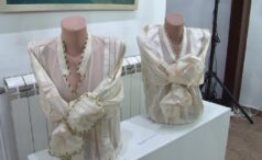 Otvorena izložba ojca u muzeju "Ras" 4