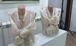 Otvorena izložba ojca u muzeju "Ras" 4