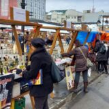 U Zaječaru otvoren "Osmomartovski bazar": Najšarenija tezga iz Pirota 3