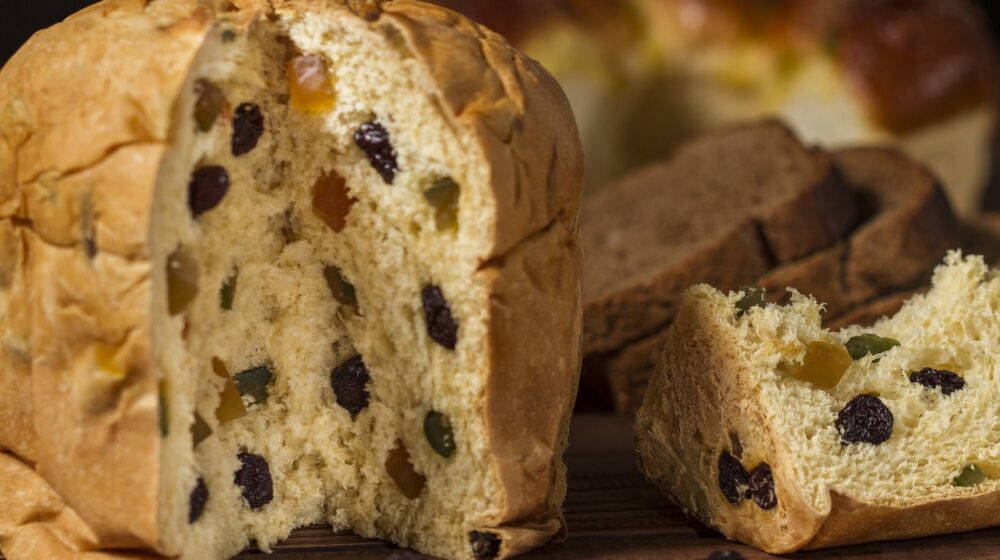 Panetone, zvanični slatkiš Milana 1