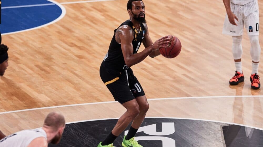 Kevin Panter i Jaka Blažič u drugom timu Evrokupa 1