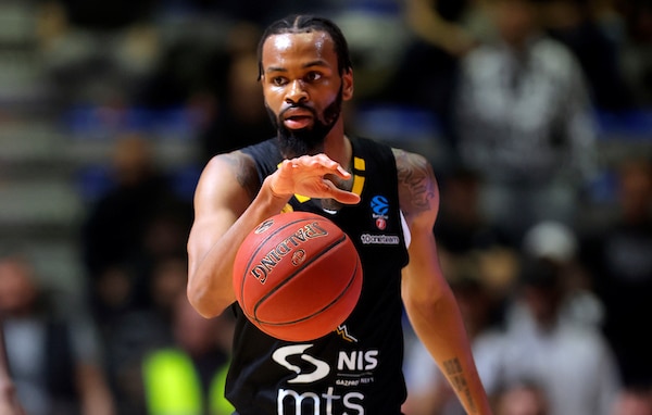 Partizan na Panterov pogon 1