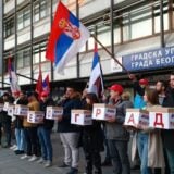 Patriotski blok predao listu za beogradske izbore 10