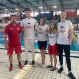 Zrenjanin: Plivači “Proletera” osvojili šest zlatnih medalja na takmičenju u Mariboru 3