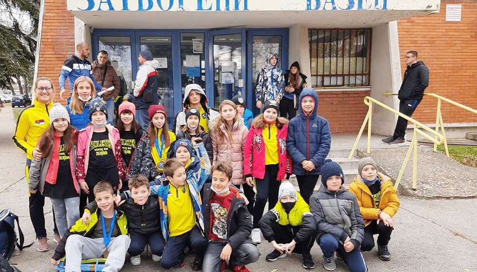 Odličan start plivača “Proletera” u novoj takmičarskoj sezoni 1