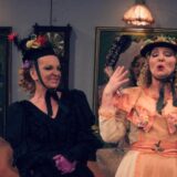 U Zvezdara teatru odigrana predstava zaječarskog pozorišta „Pokondirena tikva“ 14