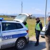MUP u Obrenovcu za šest sati kaznio 153 vozača 15