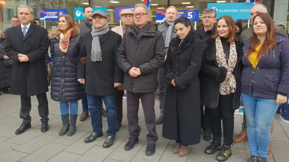 SSP Zrenjanin optužio lokalne medije da nisu izvestili o poseti Ponoša, Tepićeve i Đilasa 1