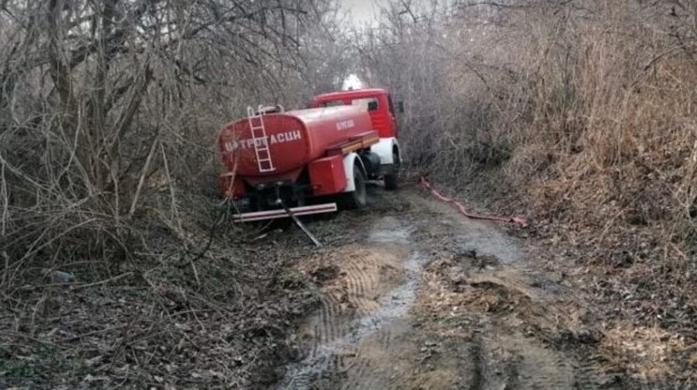 Sektor za vanredne situacije Zaječara zabranio je spaljivanje strnjike i smeća na otvorenom prostoru: U suprotnom vtoglave kazne 1