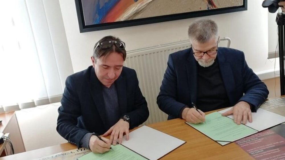 Potpisan Protokol o saradnji zaječarskog i vidinskog teatra 1