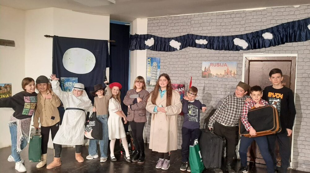 Banatsko Karađorđevo ima pozorište koje selu život znači 1