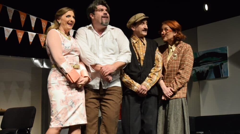 "Narodni poslanik" zaječarskog teatra igraće u Negotinu 1