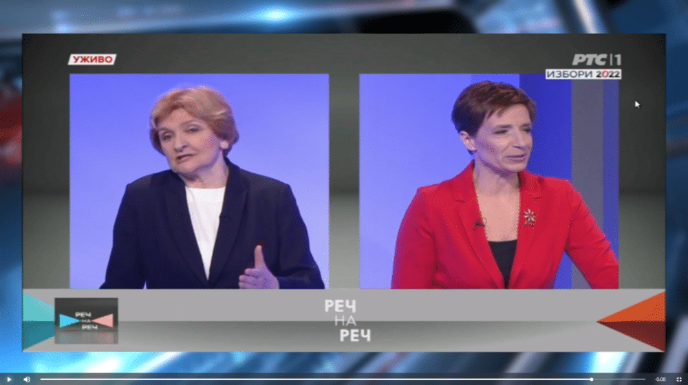 Danica Grujičić izjavom razljutila kolege: Dokažite da su lekari umrli samo od kovida 1