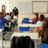 Srednjoškolski profesori smatraju da učenici i njihovi roditelji nisu dovoljno pripremljeni za uvođenje državne mature 2