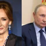 Dž. K. Rouling uzvraća udarac Putinu: Vi "koljete civile" 1