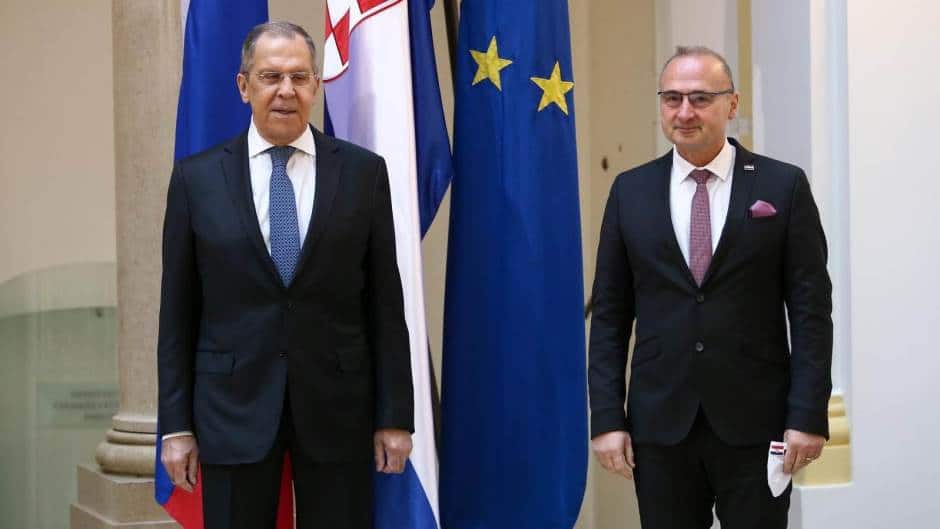 Saradnja Zagreba i Moskve u politici prema BiH 1