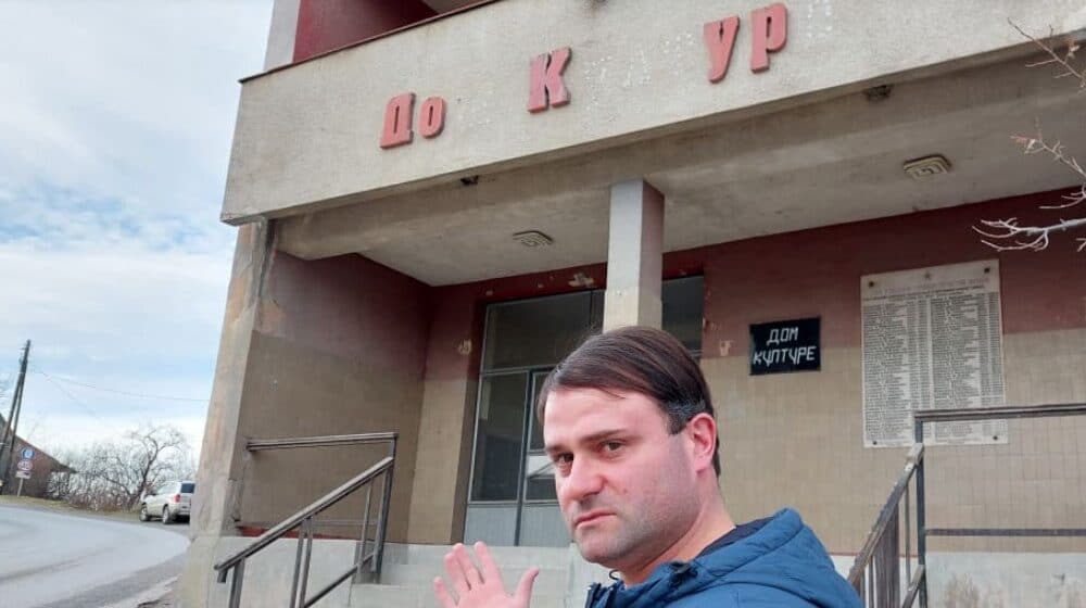 Aktivista SNS-a iz Rgotine: Rekao sam sve što SNS nije ispunio od obećanja, kampanju neću da radim, ali i da izađem iz partije 1