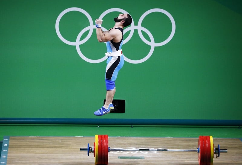 Rahimovu oduzeta zlatna olimpijska medalja iz Rija 1