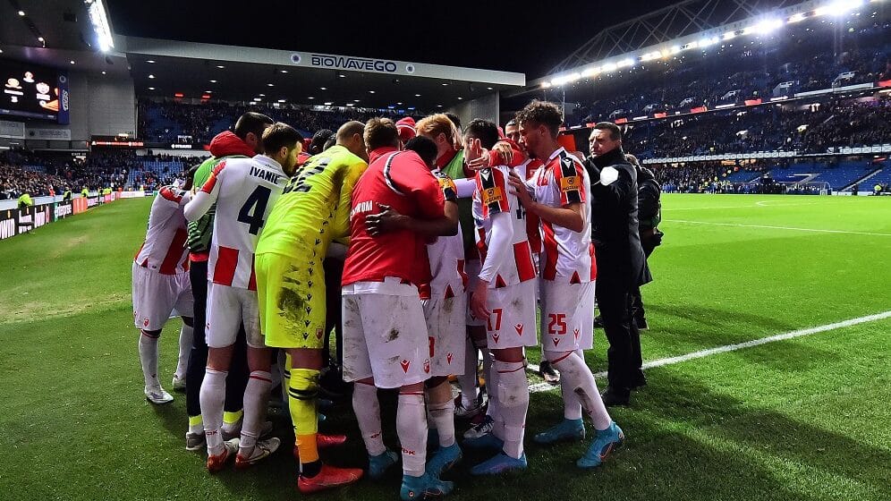 Prolaz dalje bi bio presedan 1