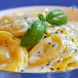 Ravioli ili anjoloti "al plin" 2