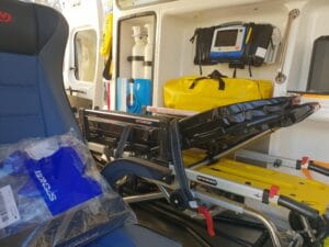 Zrenjaninski Dom zdravlja dobio “bolnicu na točkovima” 2 Zrenjaninski Dom zdravlja dobio “bolnicu na točkovima” 2