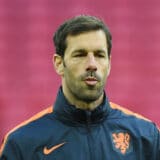 Rud van Nistelroj od leta na klupi PSV Ajndhovena 1