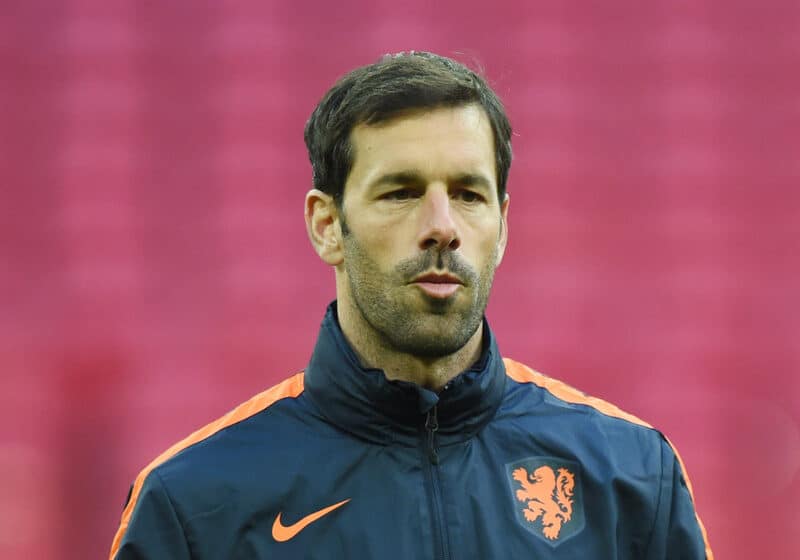 Rud van Nistelroj od leta na klupi PSV Ajndhovena 1