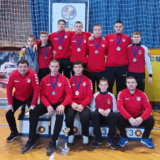 Kadeti “Proletera” prvaci Vojvodine u rvanju 2