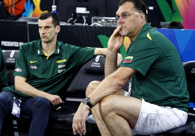 Sabonis: Rusi su lažovi, ne treba im verovati. Poveli su bratoubilački rat 1