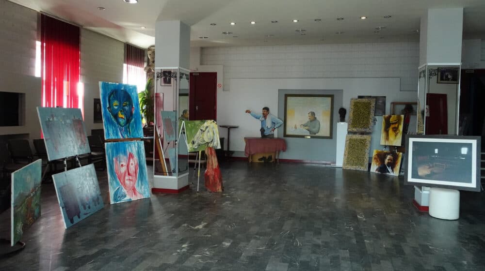 Negotin: Večeras Izložba radova sa 27. Sabora likovnih umetnika “Zaječar 2021” 1