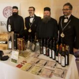 Negotin: Vina Manastira Bukovo na sajmu Vini da terre estreme u Italiji 5