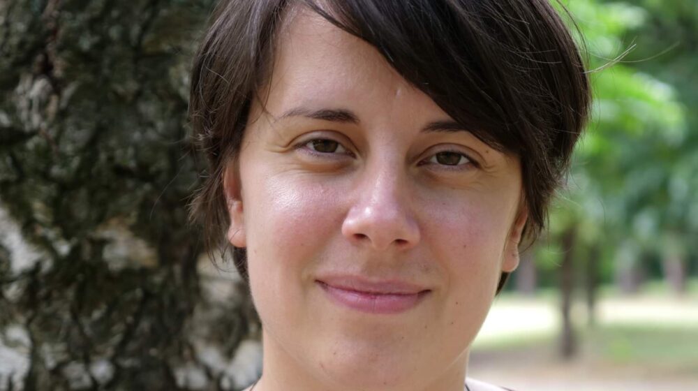 Roman ,,Neoštrine” Sanje Savić Milosavljević objavljen na nemačkom 1