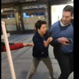 Nakon sukoba u centru Beograda: Šarović tvrdi da je udaren pesnicom u leđa, Aja Jung pominje "dorćolski kodeks" 4