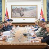 Ružić i Stefanović o izradi novog zakona o vojnom obrazovanju 11