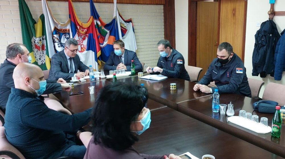 Svečanom sednicom u Zaječaru obeležen Svetski dan civilne zaštite 1