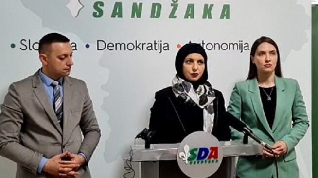 SDA Sandžaka, Novi Pazar