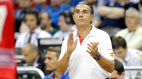 Skariolo odredio sastav Španije za Evrobasket 1